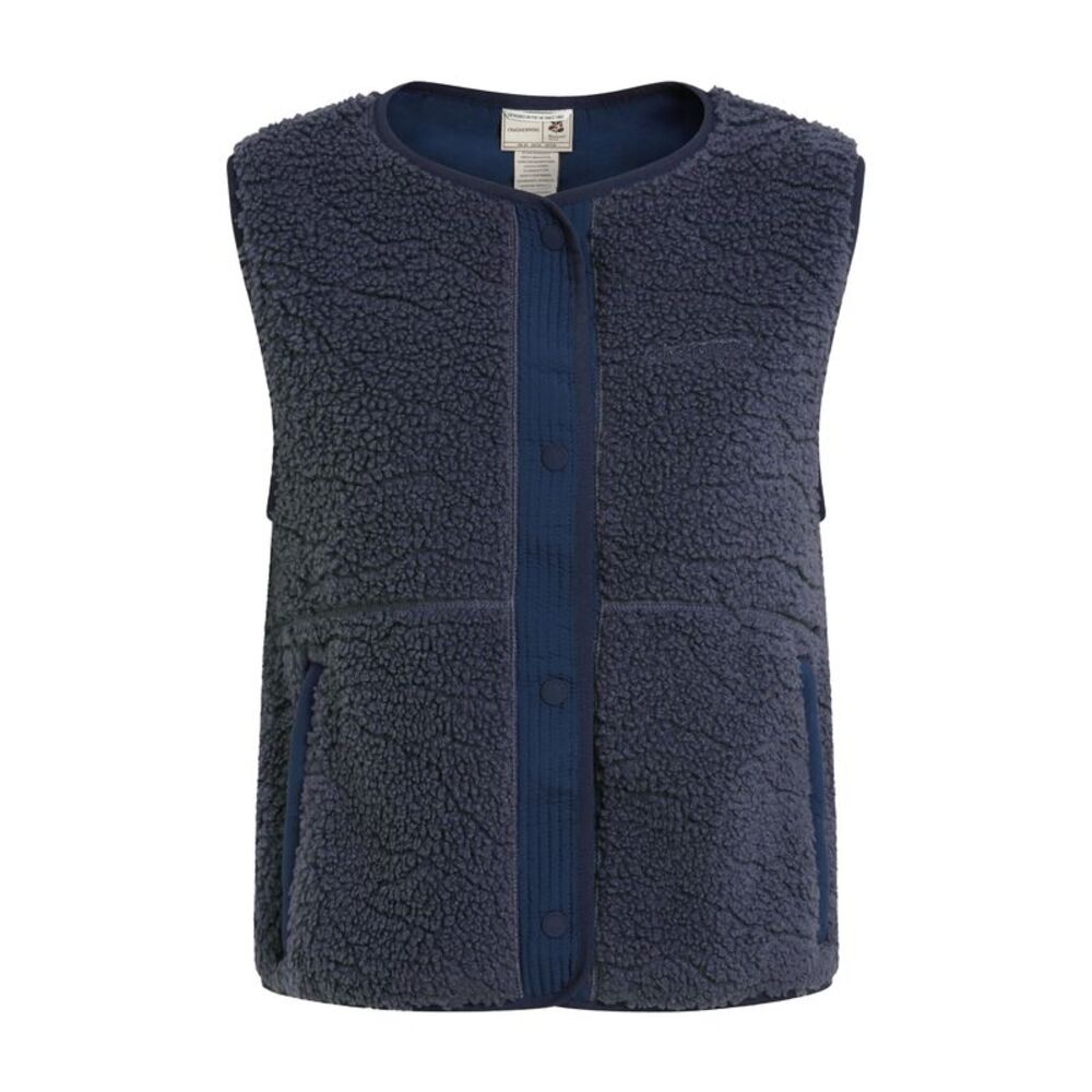 Craghoppers Womens/Ladies National Trust Soft Touch Vest / Antracite